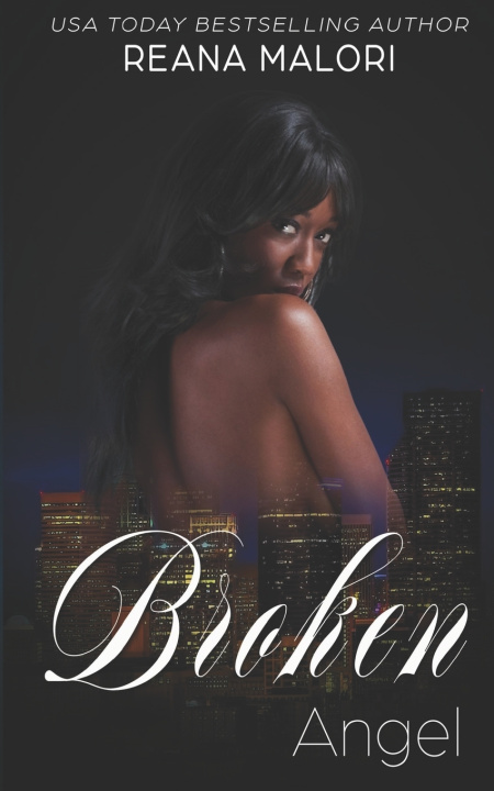 Boek Broken Angel Reana Malori