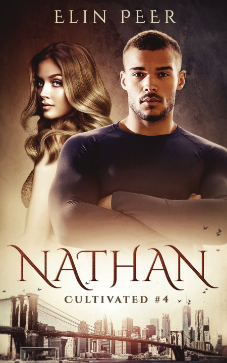 Carte Nathan Book Cover Design