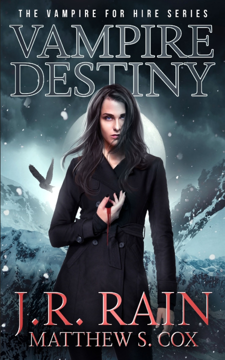 Book Vampire Destiny Matthew S. Cox