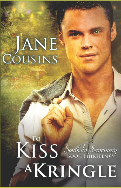 Book To Kiss A Kringle Jane Cousins