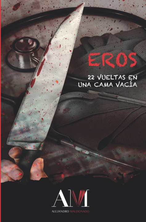 Knjiga Eros Alejandro Maldonado