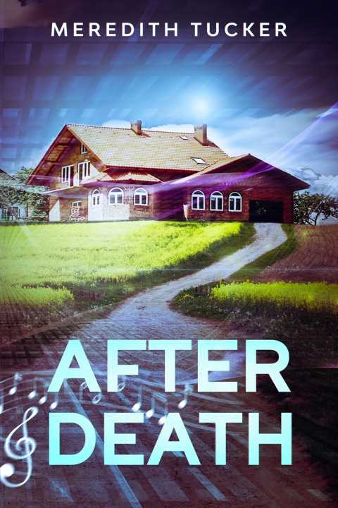 Knjiga After death Meredith Tucker