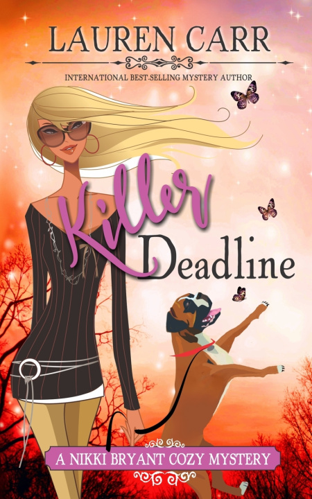 Knjiga Killer Deadline Lauren Carr