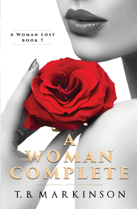 Knjiga A Woman Complete T. B. Markinson