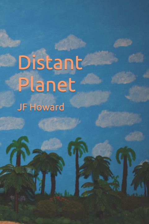 Knjiga Distant Planet Jf Howard