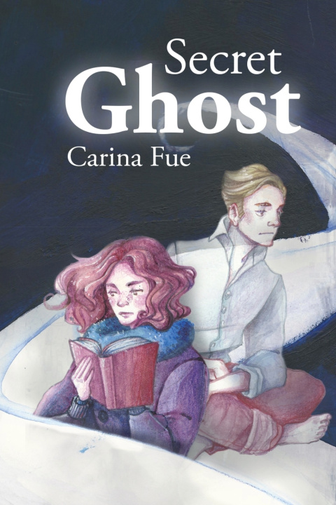 Knjiga Secret Ghost Carina Fue