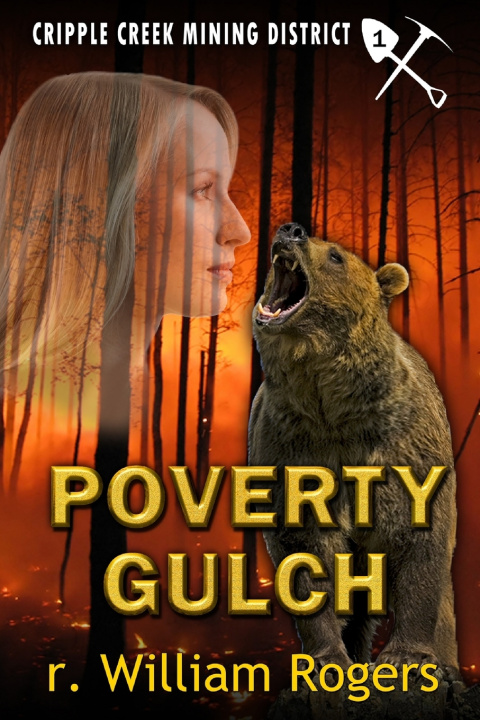 Knjiga Poverty Gulch R. William Rogers