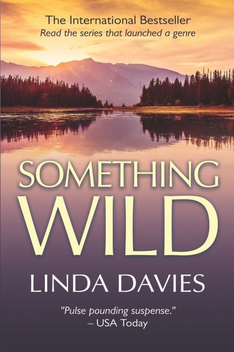 Knjiga Something Wild Linda Davies