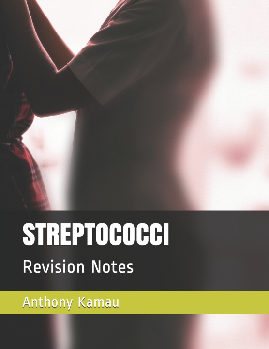 Knjiga Streptococci Anthony Kamau