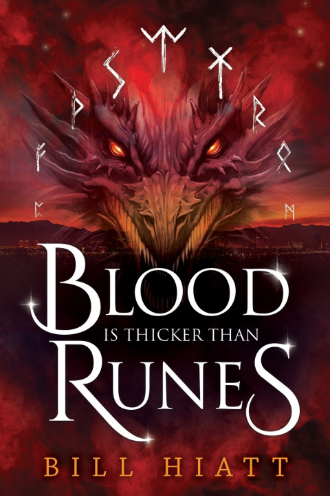 Book Blood Is Thicker Than Runes Bill Hiatt