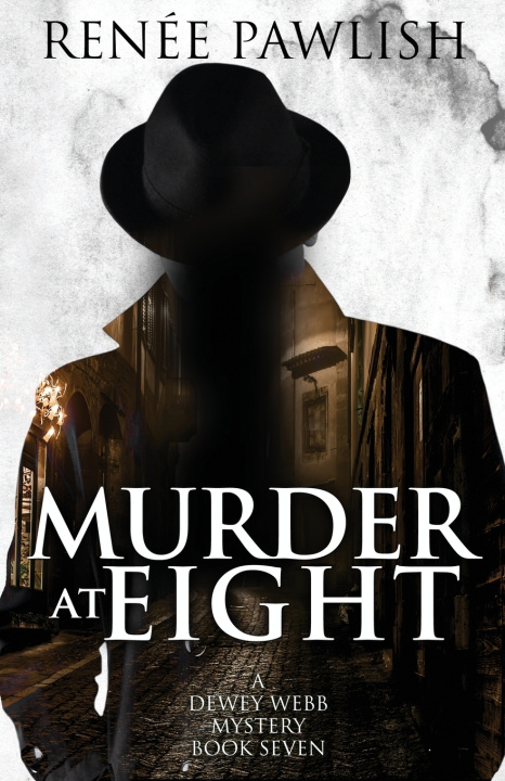 Книга Murder at Eight Renee Pawlish