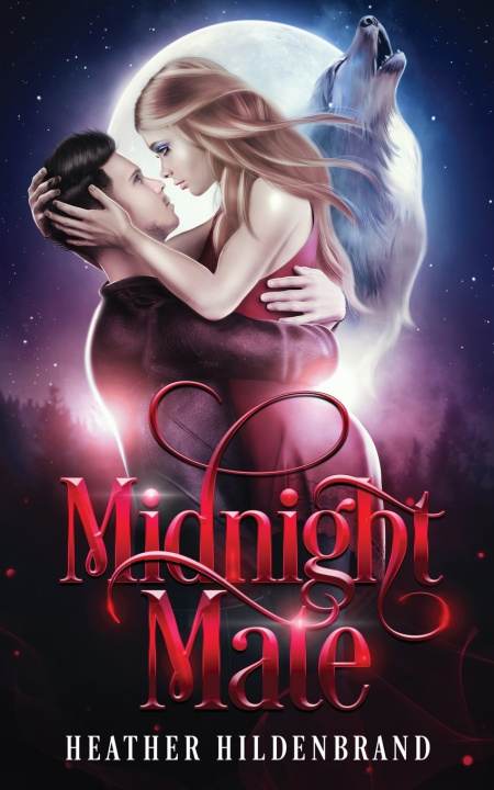 Knjiga Midnight Mate Heather Hildenbrand