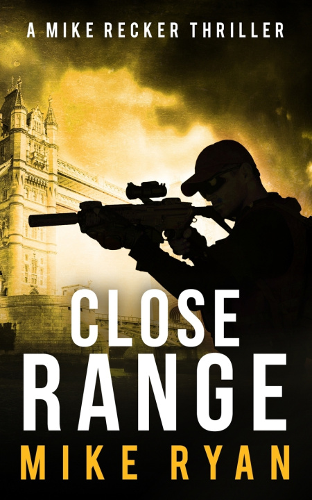 Knjiga Close Range Mike Ryan