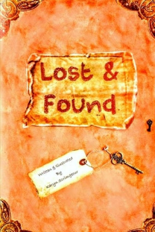 Kniha Lost & Found Karyn Scrimgeour