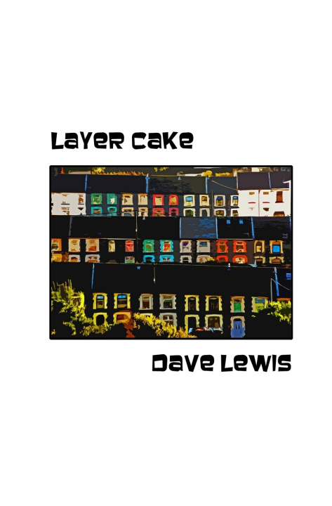 Knjiga Layer Cake Dave Lewis