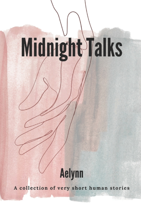 Knjiga Midnight Talks Aelynn Théna