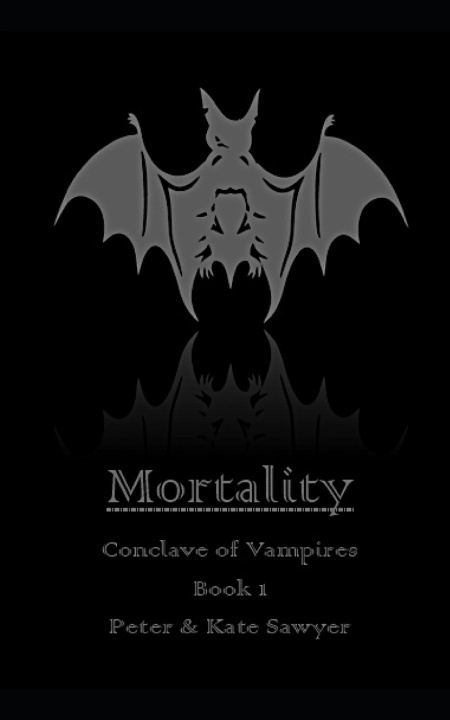 Knjiga Mortality Kate Sawyer