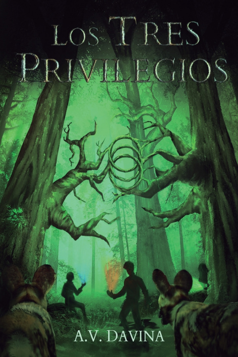 Knjiga Los Tres Privilegios A. V. Davina