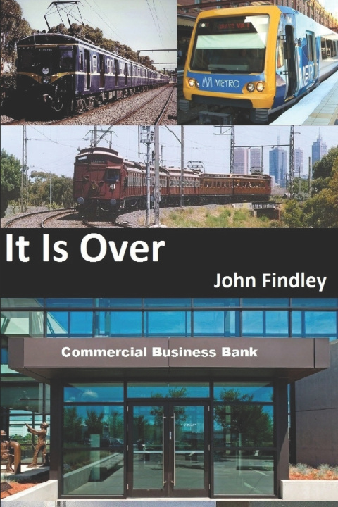 Knjiga It is Over John Findley