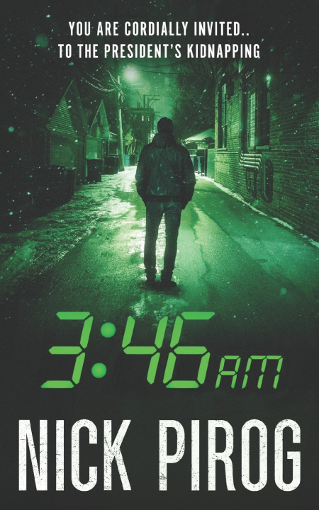 Book 3 Nick Pirog