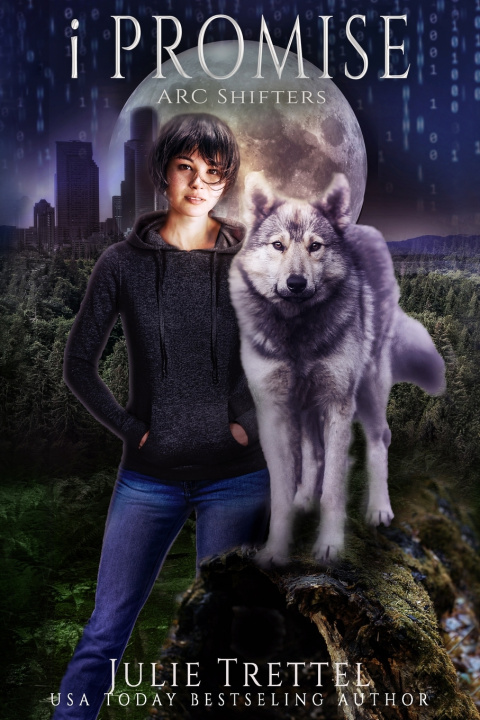 Book iPromise Julie Trettel