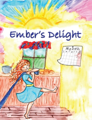 Knjiga Ember's Delight Charity McGrath