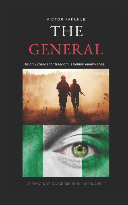 Knjiga The General Victor Fakunle