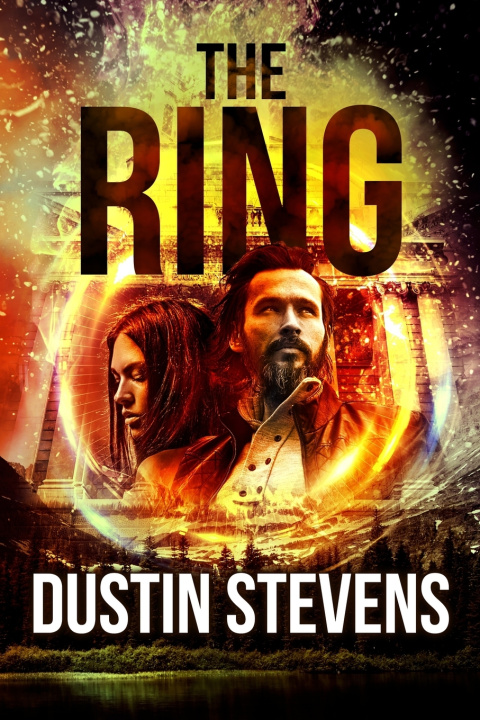 Boek The Ring: A Suspense Thriller Dustin Stevens