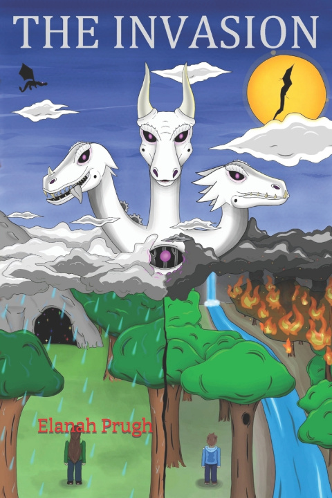 Knjiga Invasion Elanah Prugh