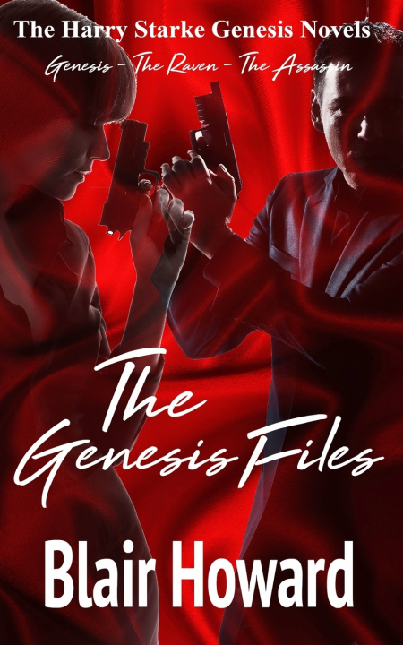 Knjiga The Genesis Files Blair Howard