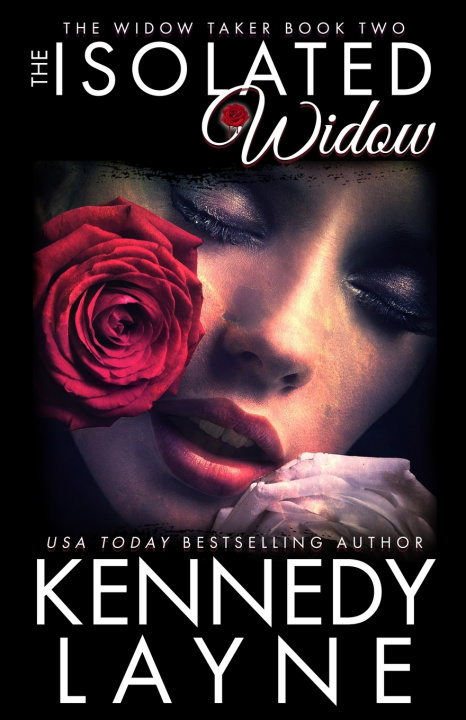 Kniha The Isolated Widow Kennedy Layne