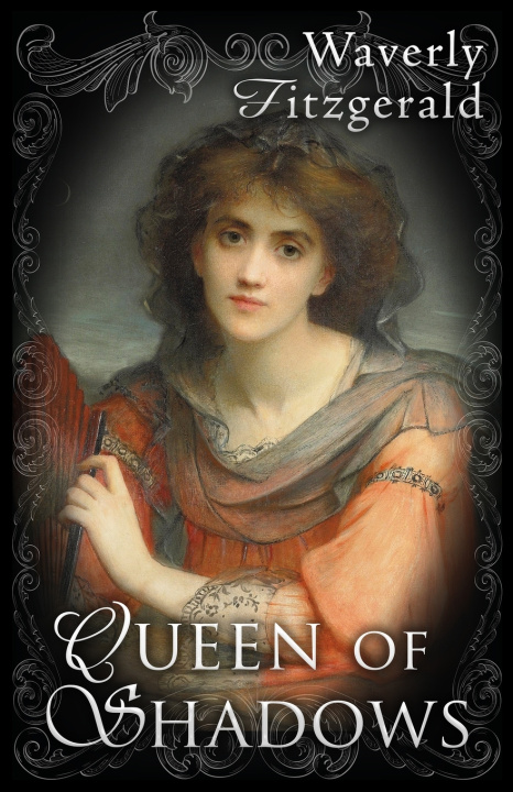 Book Queen of Shadows Waverly Fitzgerald