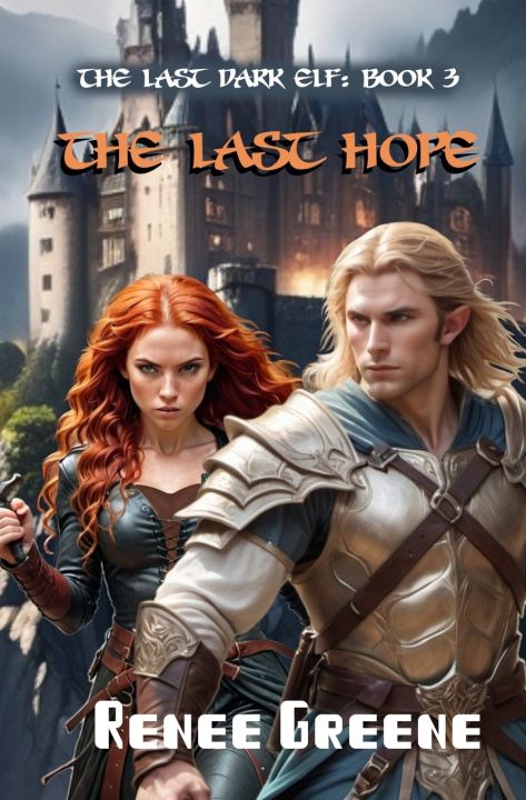 Boek The Last Hope Daniel Greene