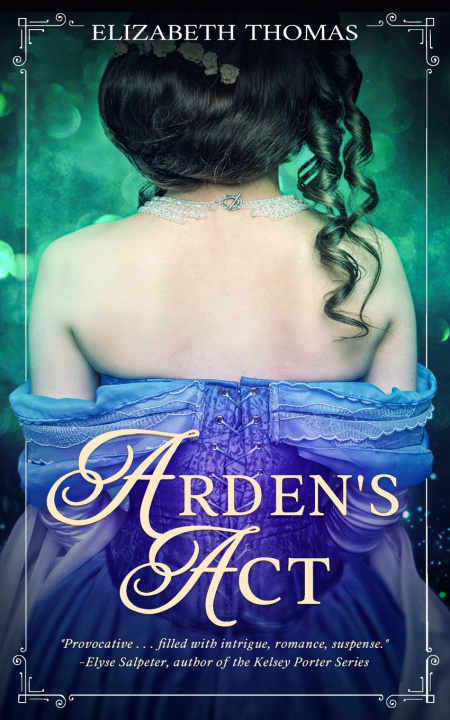 Buch Arden's Act Elizabeth Thomas