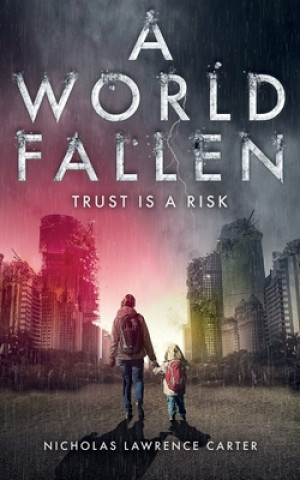 Kniha World Fallen Nicholas Lawrence Carter