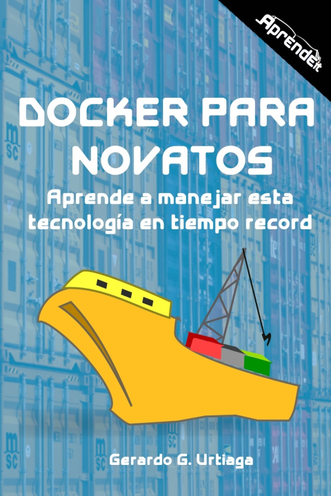 Buch Docker para Novatos Aprendeit Editorial