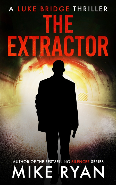 Knjiga The Extractor Mike Ryan