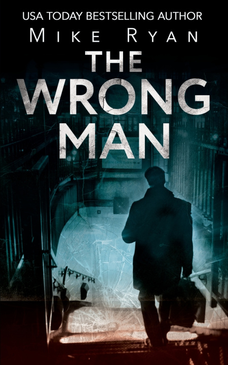 Book The Wrong Man Mike Ryan