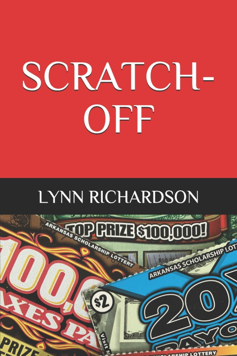 Book Scratch-off Lynn Richardson