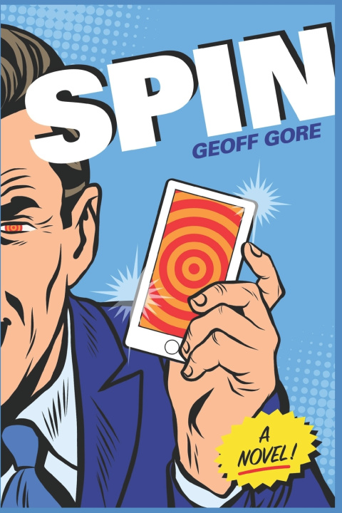 Knjiga Spin Geoff Gore