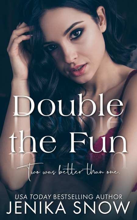 Book Double the Fun Jenika Snow