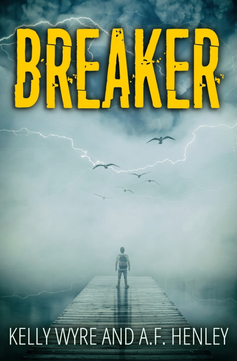 Boek Breaker A. F. Henley
