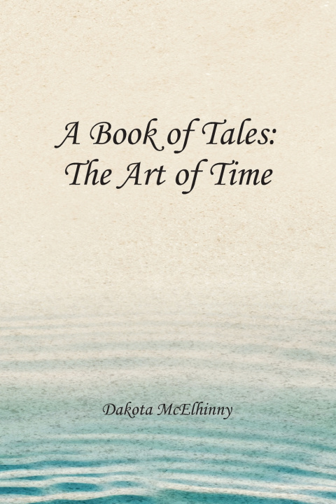 Buch The Art of Time Dakota McElhinny