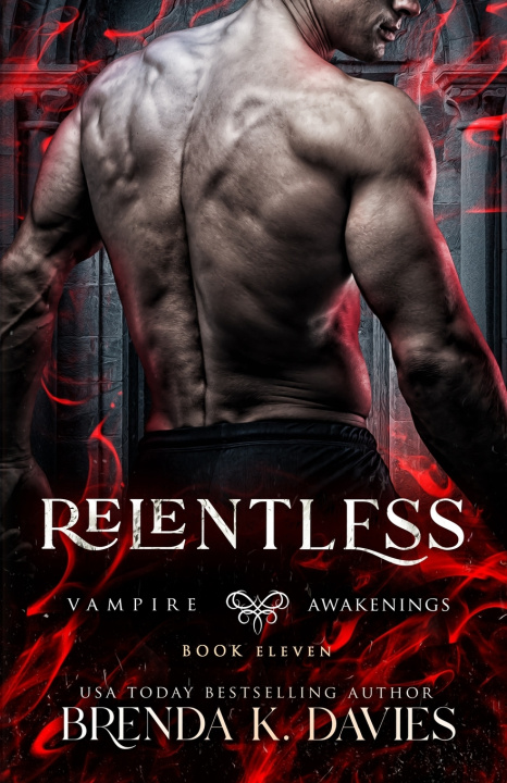 Knjiga Relentless Brenda K. Davies