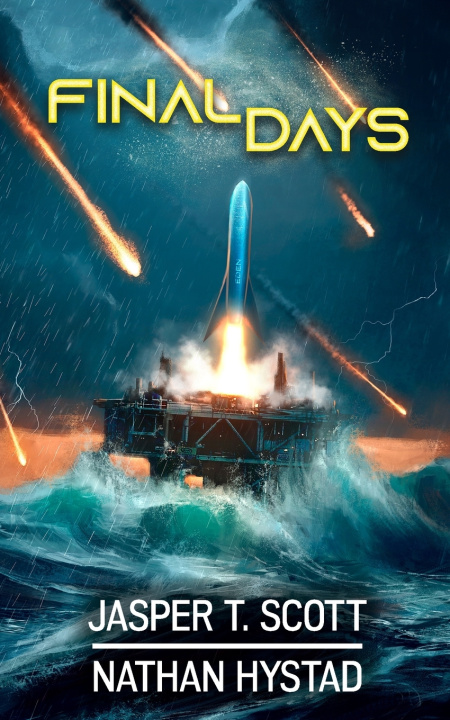 Book Final Days Nathan Hystad