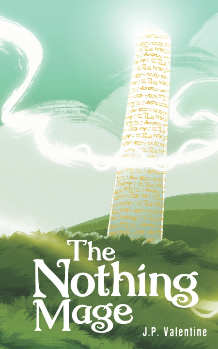 Book The Nothing Mage J. P. Valentine