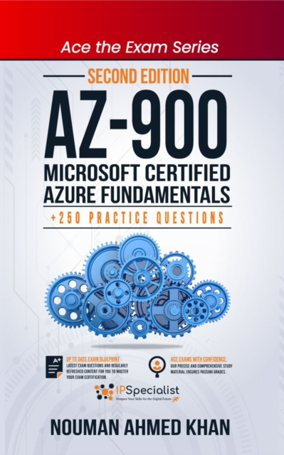 E-kniha Microsoft Azure Fundamentals - AZ-900 Nouman Ahmed Khan