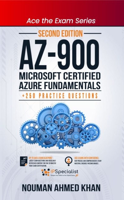 E-book Microsoft Azure Fundamentals - AZ-900 Nouman Ahmed Khan