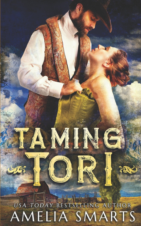 Boek Taming Tori Amelia Smarts