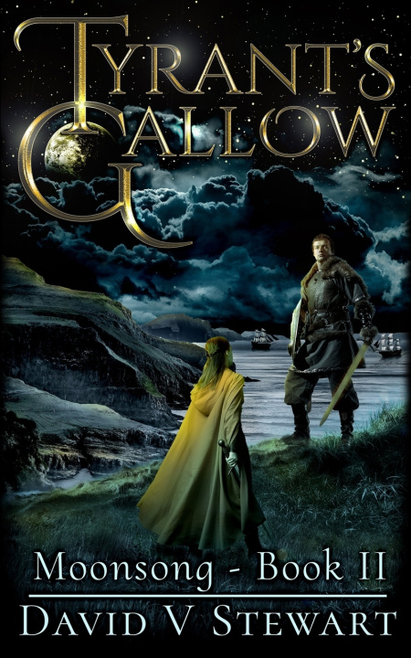 Knjiga Tyrant's Gallow David V. Stewart